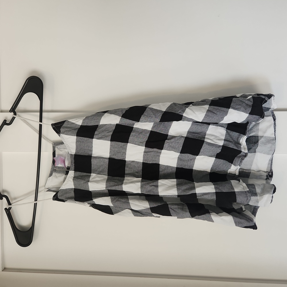 Checkered Tank